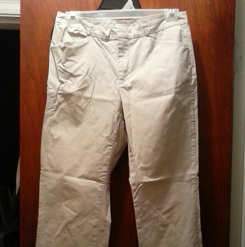 Stretch Old Navy Pants 6 Cambodia 97% Cotton - Picture 2 of 3